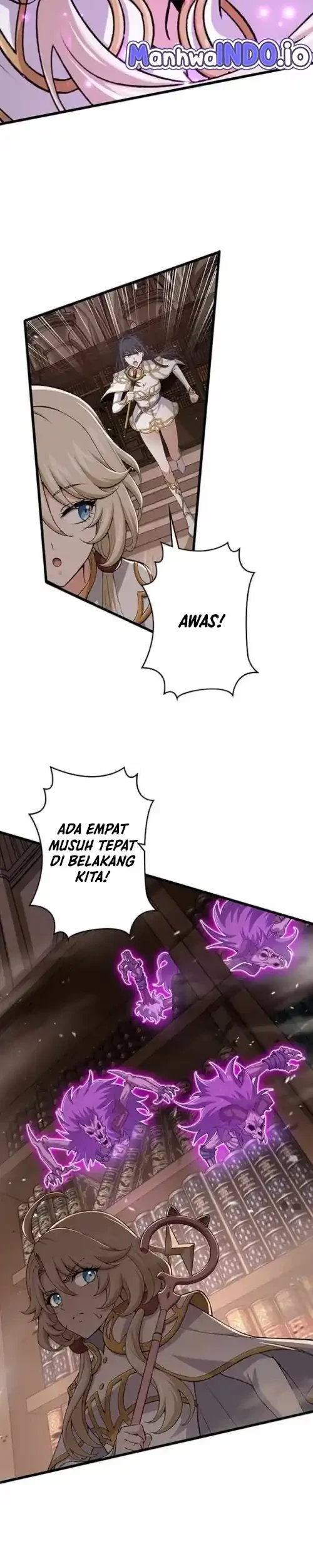 Supreme Academy Genius Chapter 45 Gambar 15