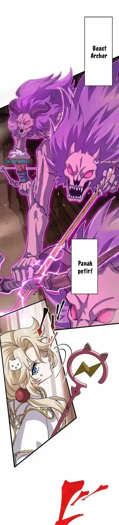Supreme Academy Genius Chapter 45 Gambar 16