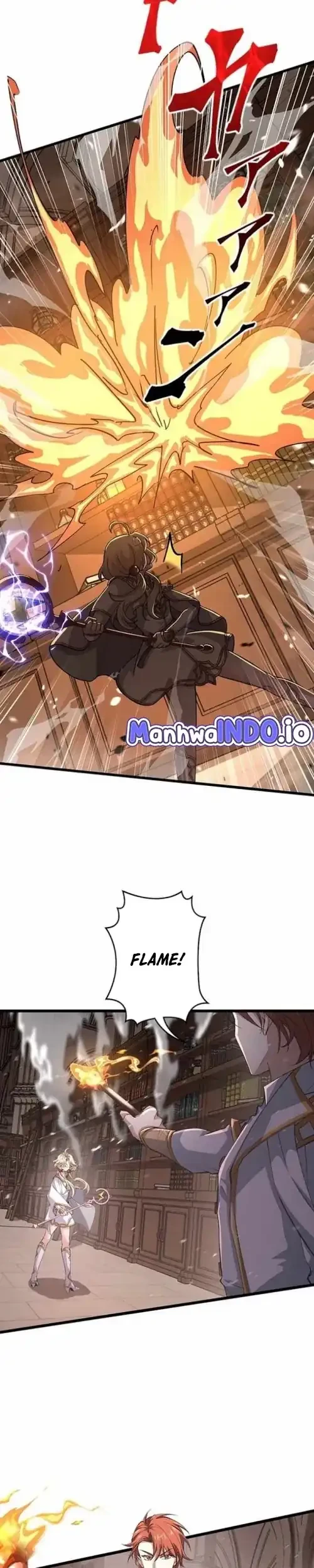 Supreme Academy Genius Chapter 45 Gambar 17