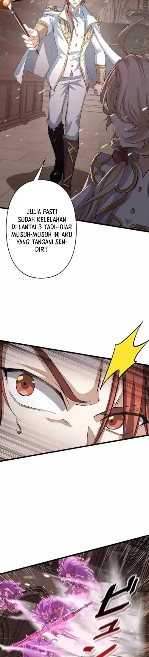 Supreme Academy Genius Chapter 45 Gambar 18