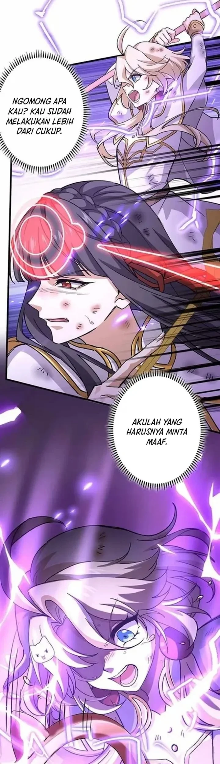 Supreme Academy Genius Chapter 46 Gambar 33