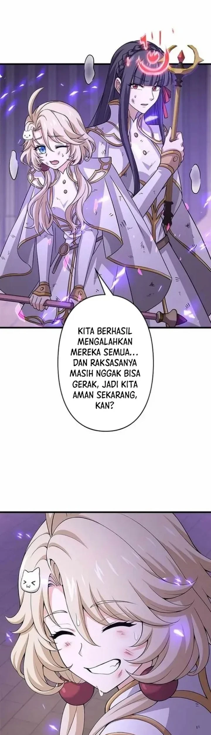 Supreme Academy Genius Chapter 46 Gambar 37