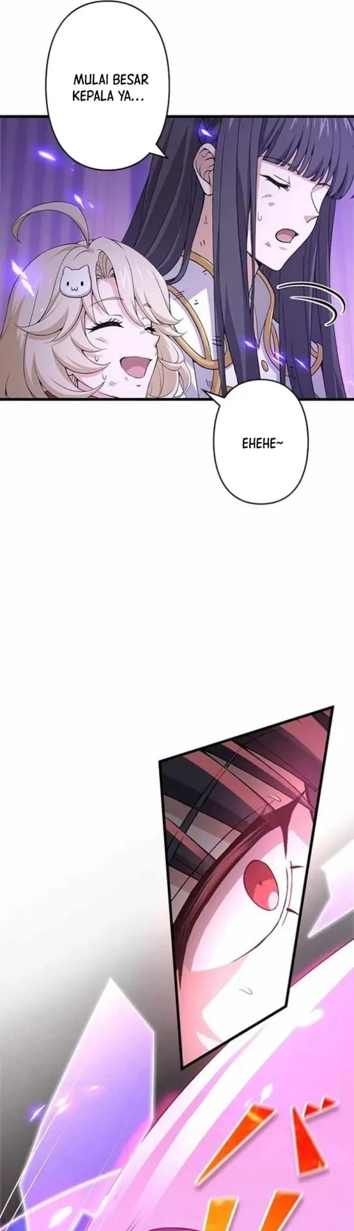Supreme Academy Genius Chapter 46 Gambar 39