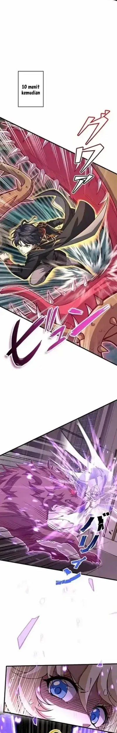 Supreme Academy Genius Chapter 47 Gambar 20