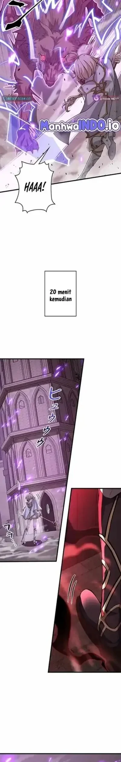 Supreme Academy Genius Chapter 47 Gambar 22