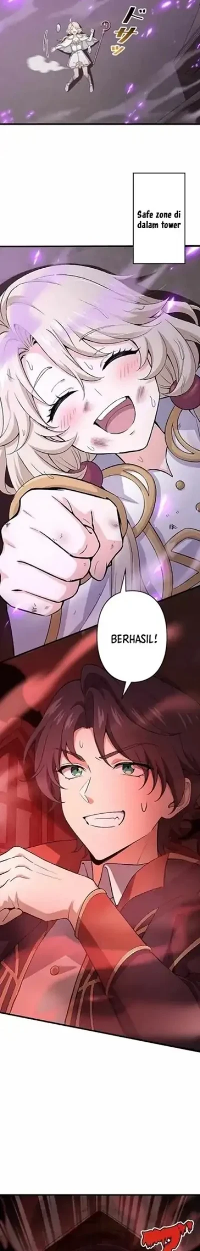 Supreme Academy Genius Chapter 47 Gambar 23