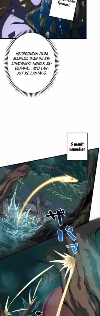 Supreme Academy Genius Chapter 47 Gambar 18