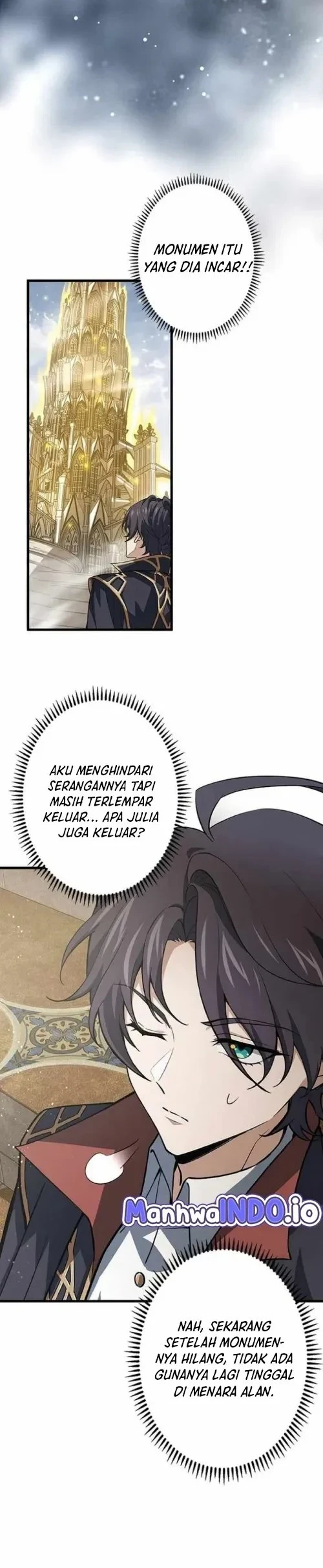 Supreme Academy Genius Chapter 48 Gambar 20