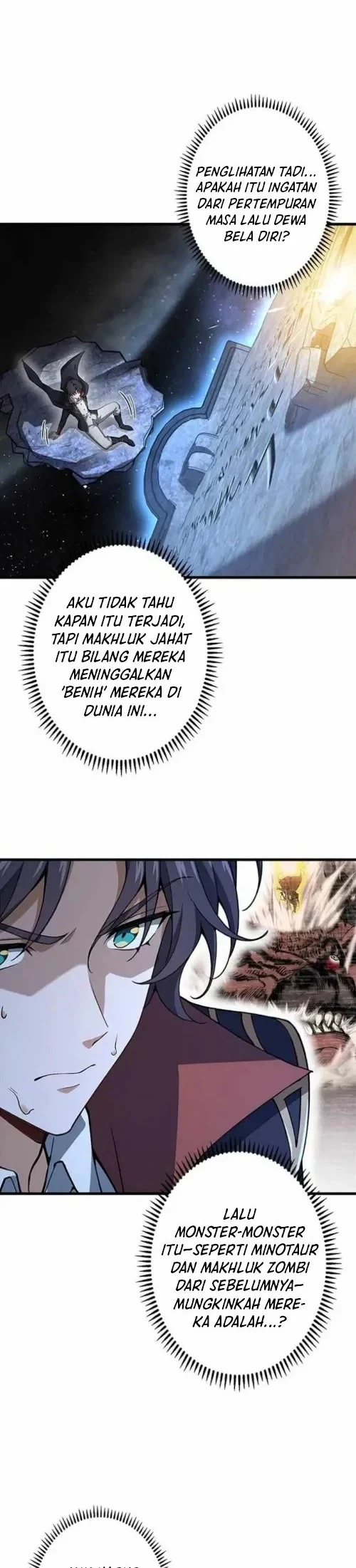 Supreme Academy Genius Chapter 48 Gambar 16