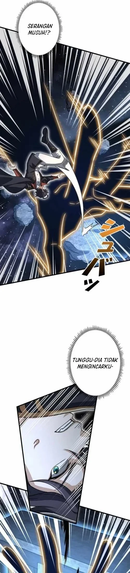 Supreme Academy Genius Chapter 48 Gambar 18