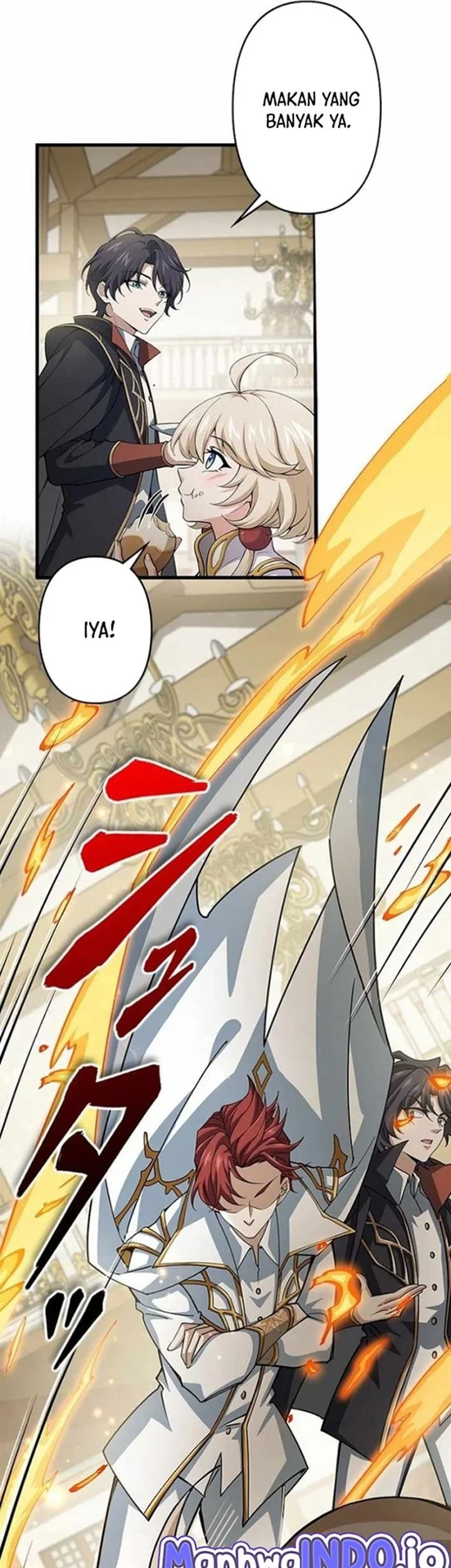 Supreme Academy Genius Chapter 49 Gambar 33