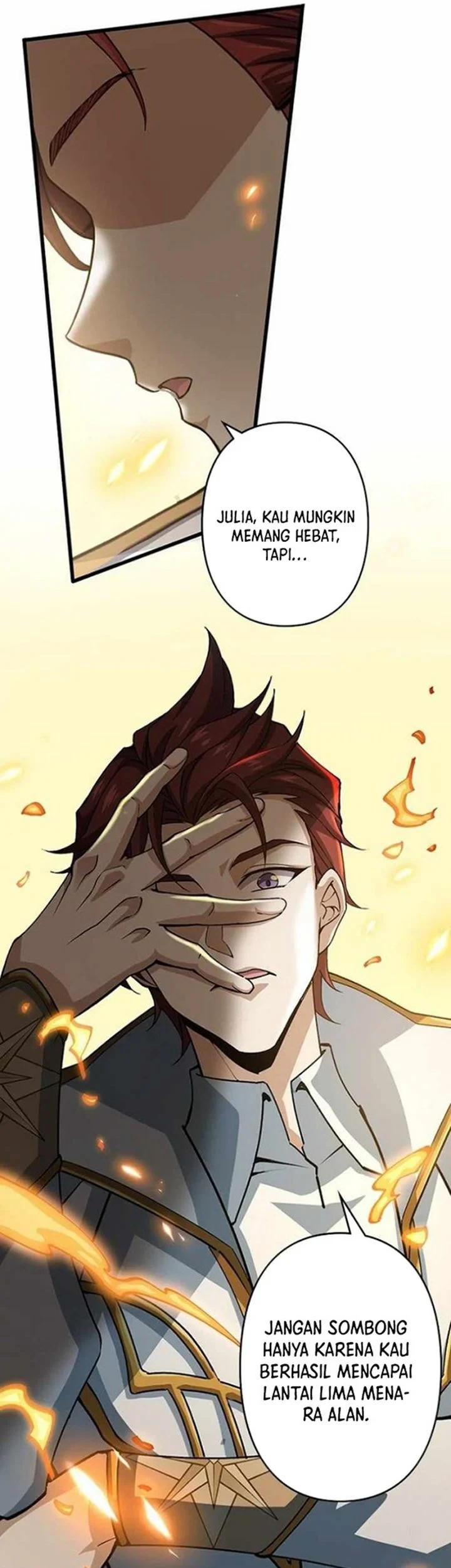 Supreme Academy Genius Chapter 49 Gambar 37