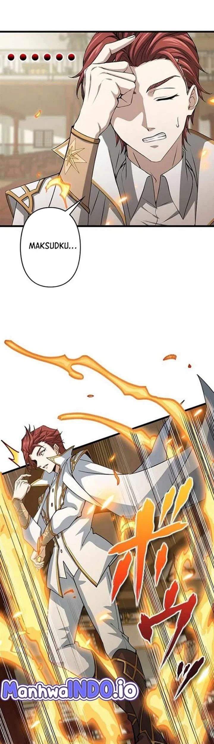 Supreme Academy Genius Chapter 49 Gambar 39