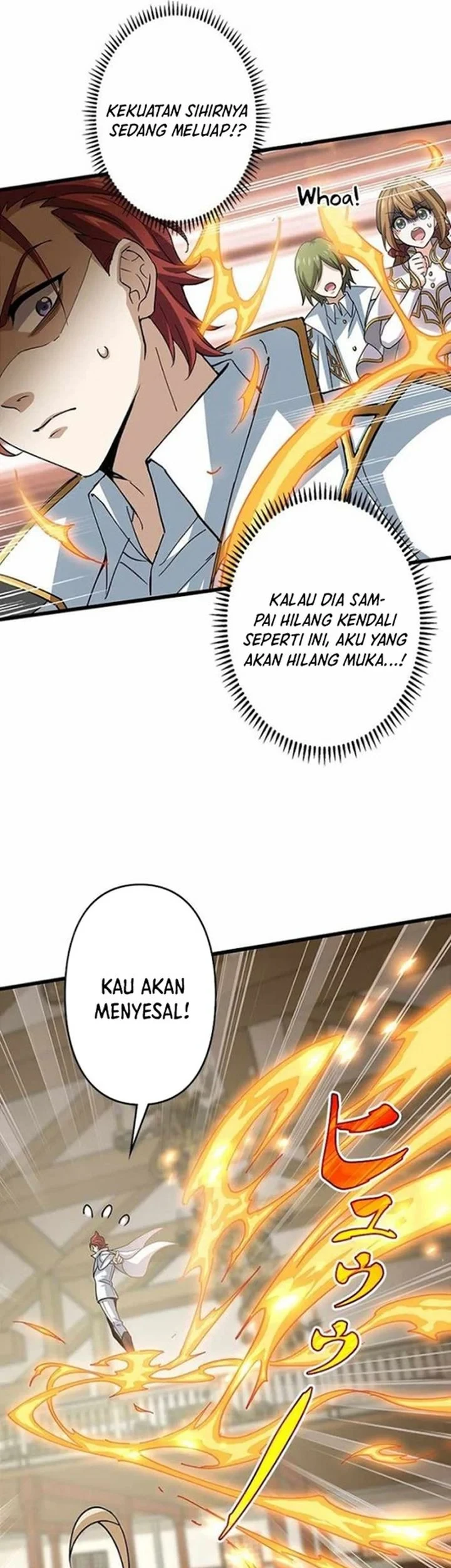 Supreme Academy Genius Chapter 49 Gambar 41