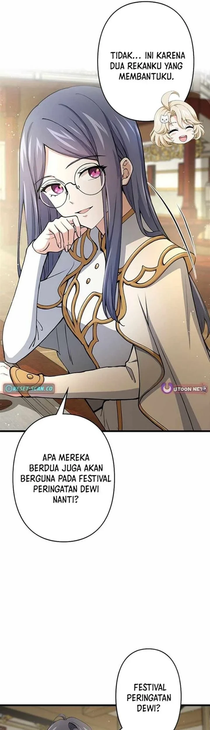 Supreme Academy Genius Chapter 49 Gambar 47