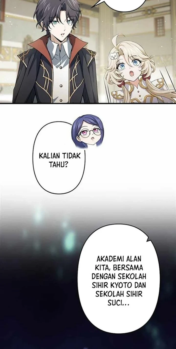 Supreme Academy Genius Chapter 49 Gambar 48