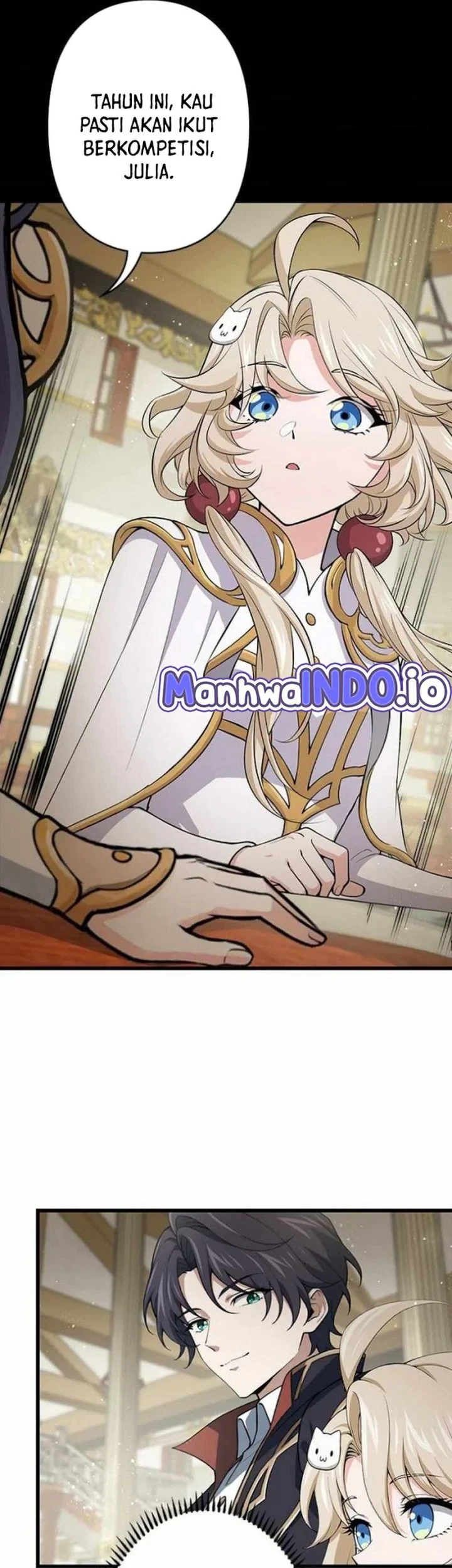 Supreme Academy Genius Chapter 49 Gambar 52
