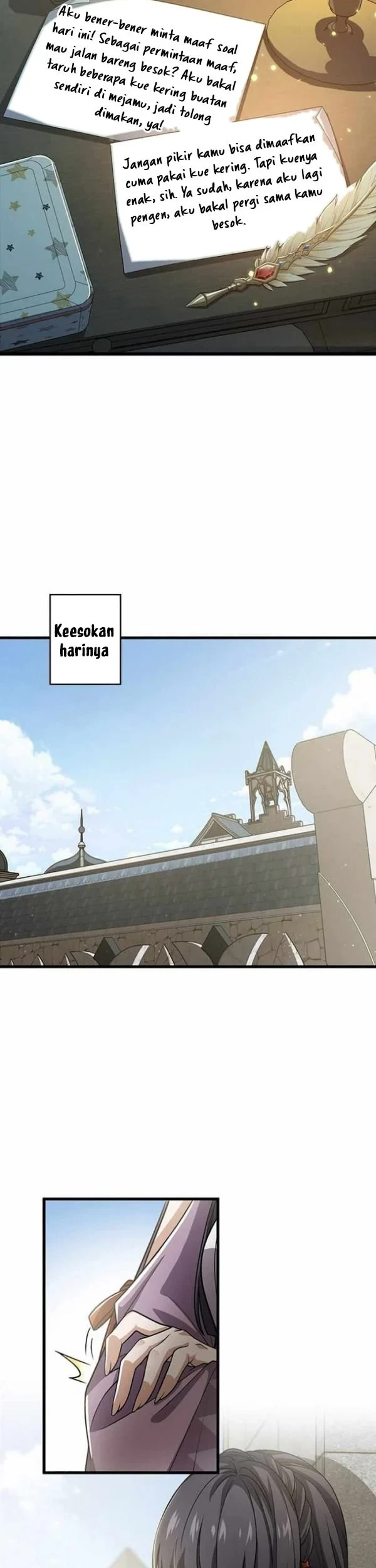 Supreme Academy Genius Chapter 50 Gambar 19