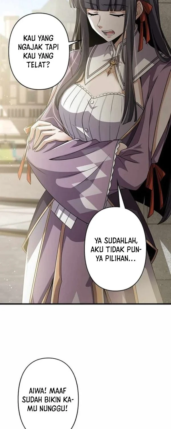 Supreme Academy Genius Chapter 50 Gambar 20