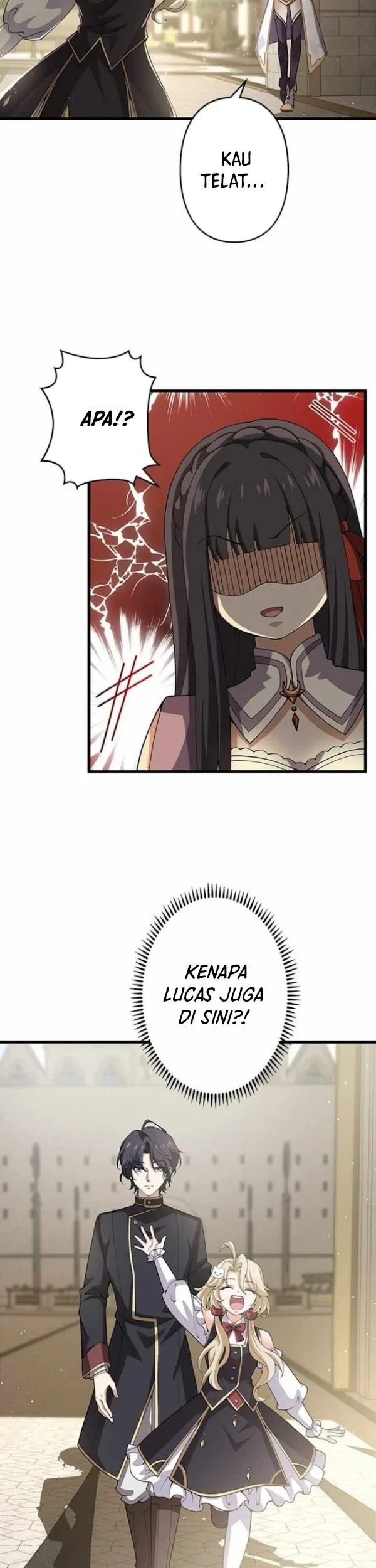 Supreme Academy Genius Chapter 50 Gambar 22