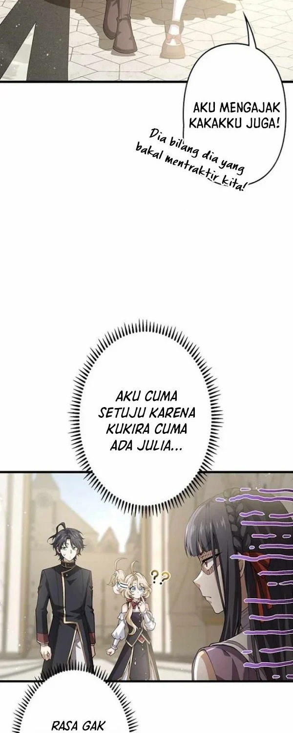 Supreme Academy Genius Chapter 50 Gambar 23