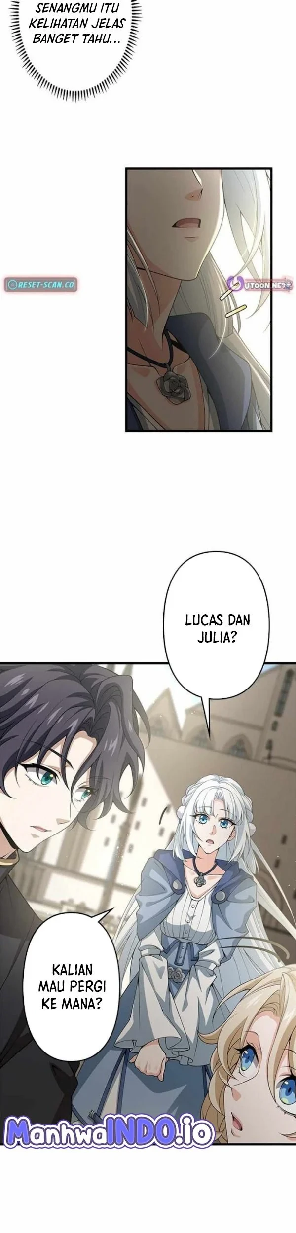 Supreme Academy Genius Chapter 50 Gambar 24