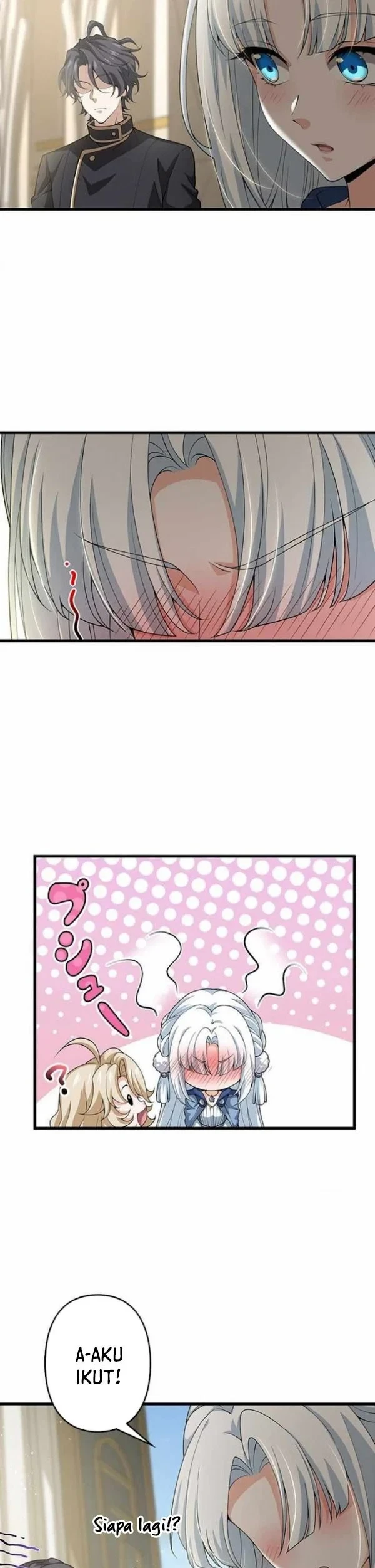 Supreme Academy Genius Chapter 50 Gambar 26