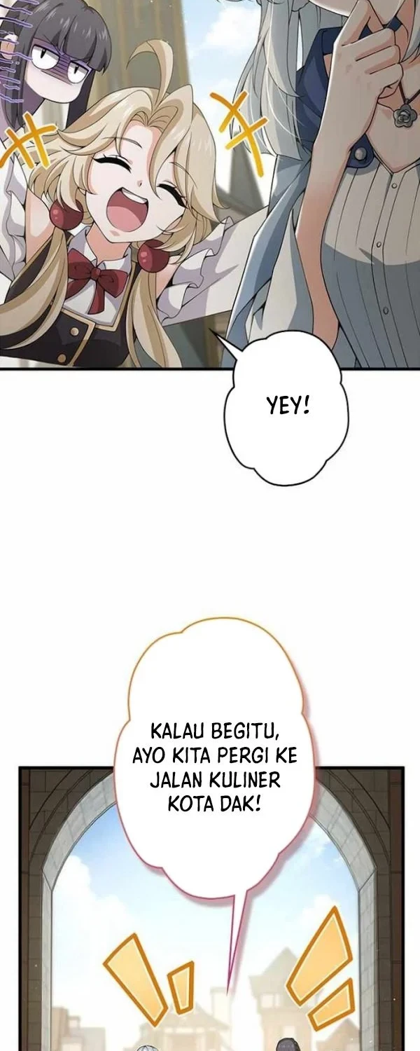 Supreme Academy Genius Chapter 50 Gambar 27