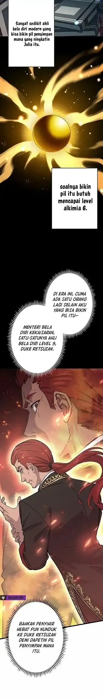 Supreme Academy Genius Chapter 7 Gambar 20