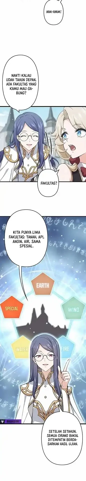 Supreme Academy Genius Chapter 7 Gambar 24