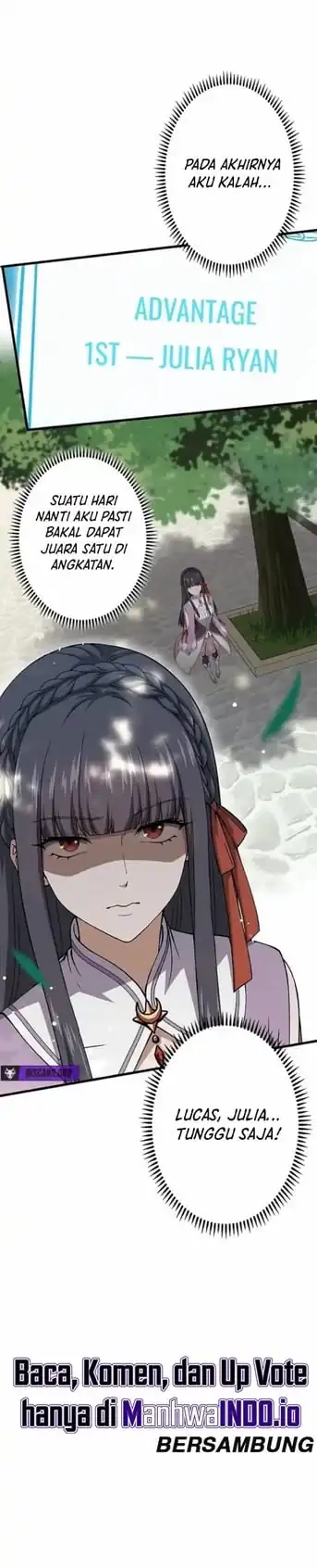 Supreme Academy Genius Chapter 7 Gambar 27