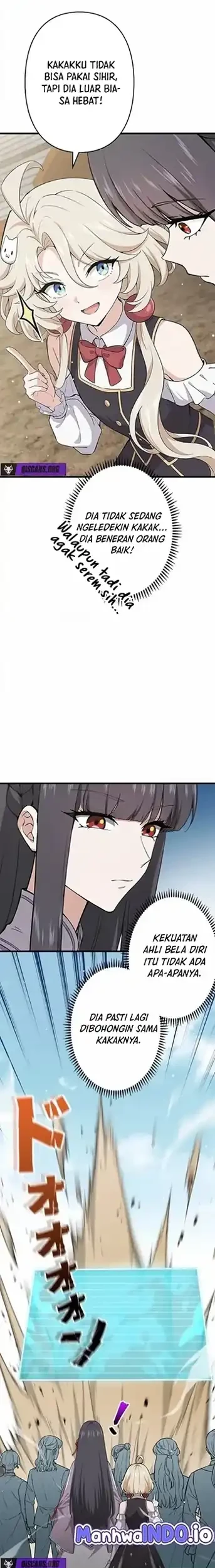 Supreme Academy Genius Chapter 7 Gambar 3