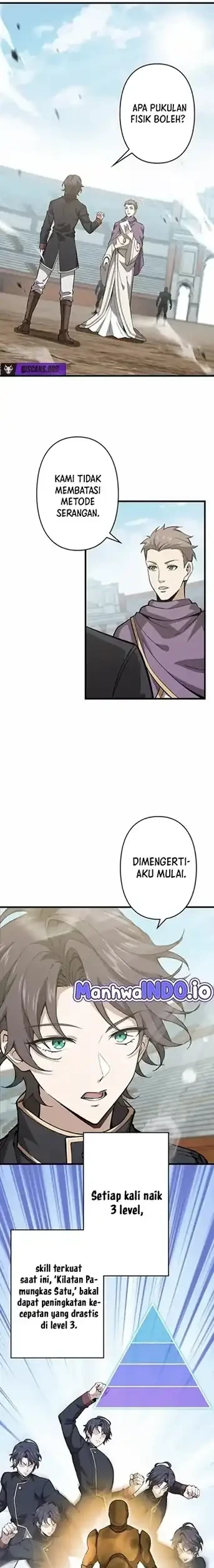 Supreme Academy Genius Chapter 7 Gambar 5