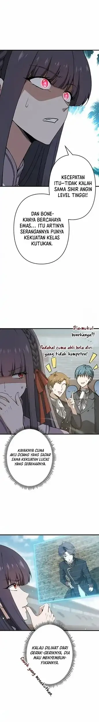 Supreme Academy Genius Chapter 7 Gambar 10