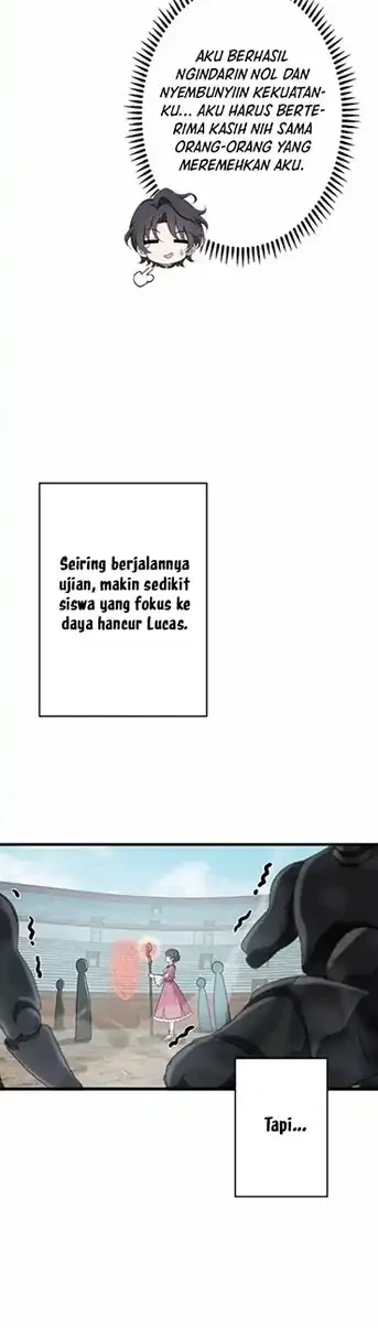 Supreme Academy Genius Chapter 7 Gambar 12
