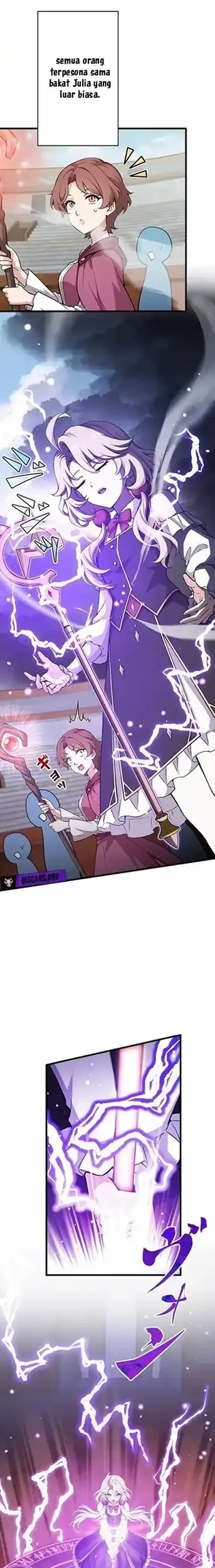 Supreme Academy Genius Chapter 7 Gambar 13