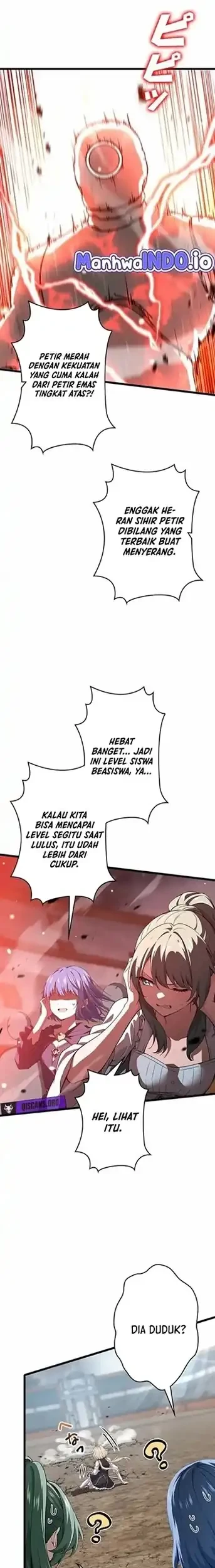 Supreme Academy Genius Chapter 7 Gambar 15