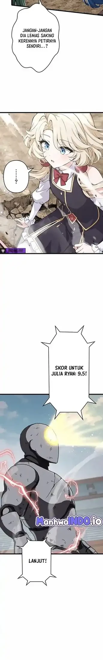 Supreme Academy Genius Chapter 7 Gambar 16