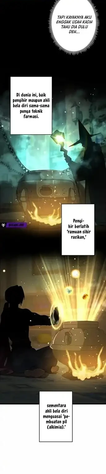 Supreme Academy Genius Chapter 7 Gambar 18