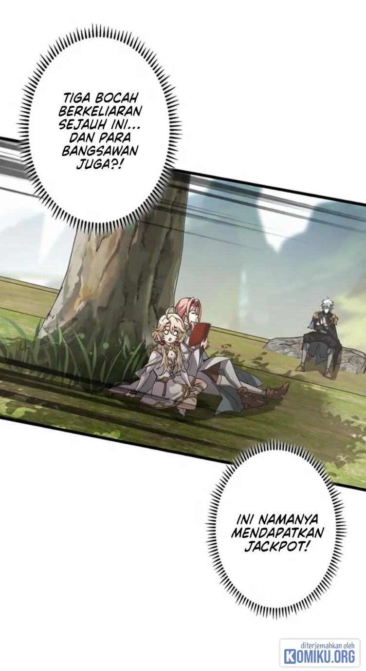 Supreme Academy Genius Chapter 75 Gambar 23
