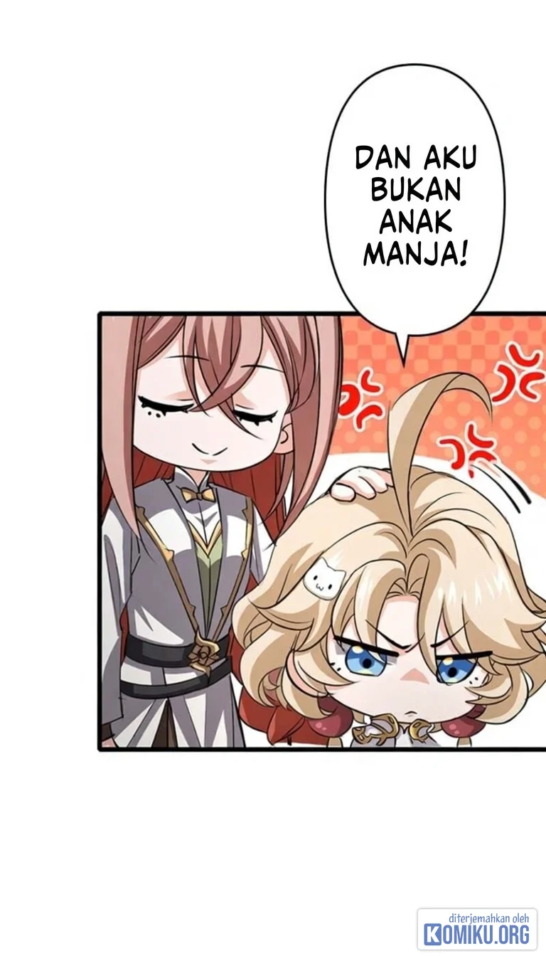Supreme Academy Genius Chapter 75 Gambar 27
