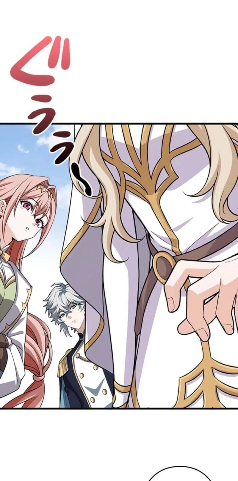 Supreme Academy Genius Chapter 75 Gambar 35