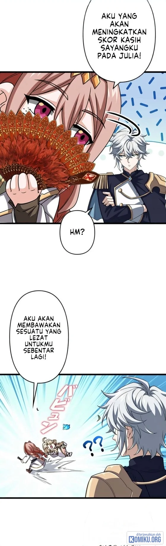 Supreme Academy Genius Chapter 75 Gambar 38