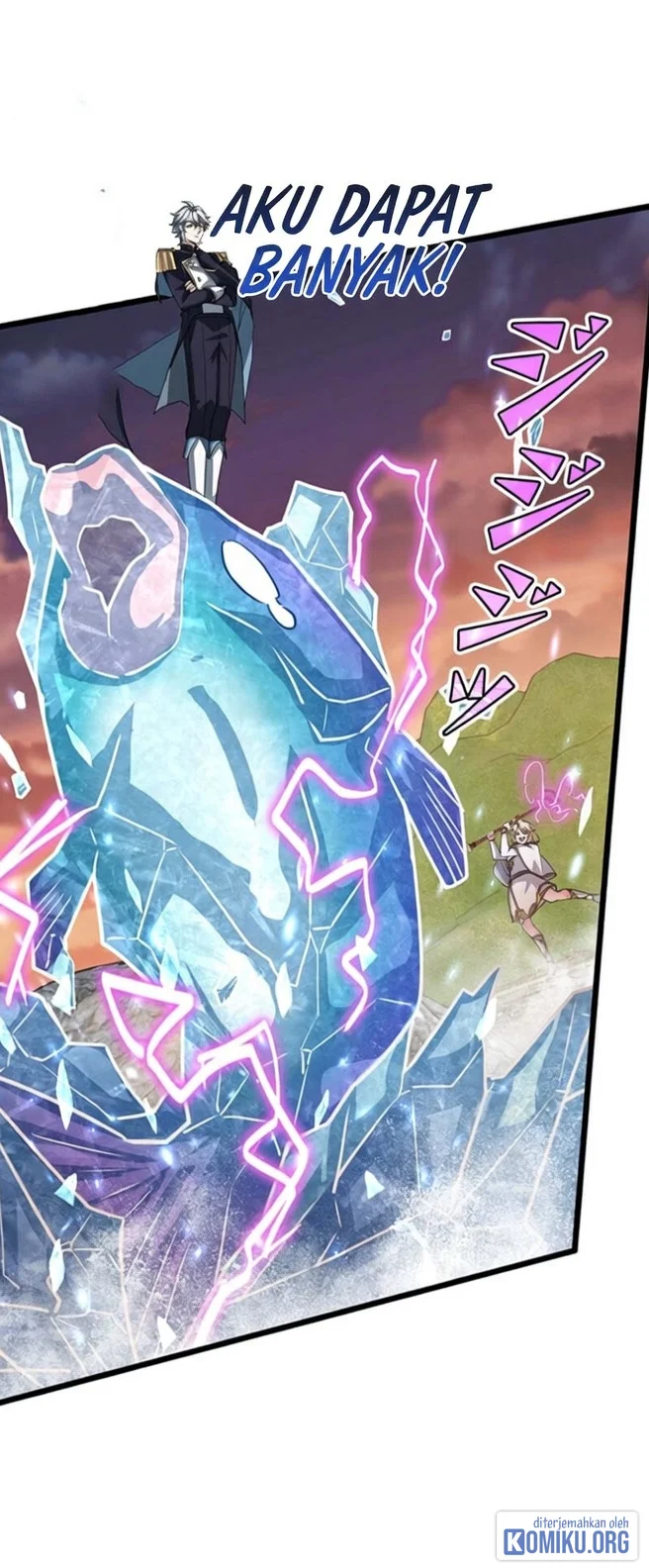Supreme Academy Genius Chapter 75 Gambar 40