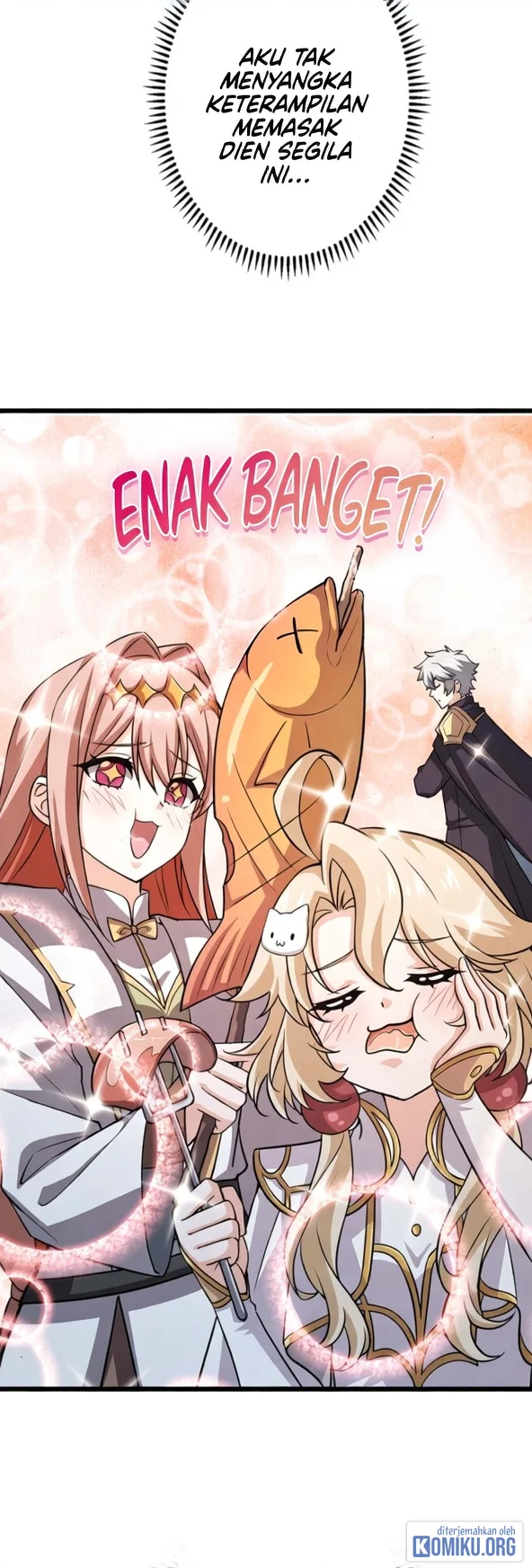 Supreme Academy Genius Chapter 75 Gambar 46