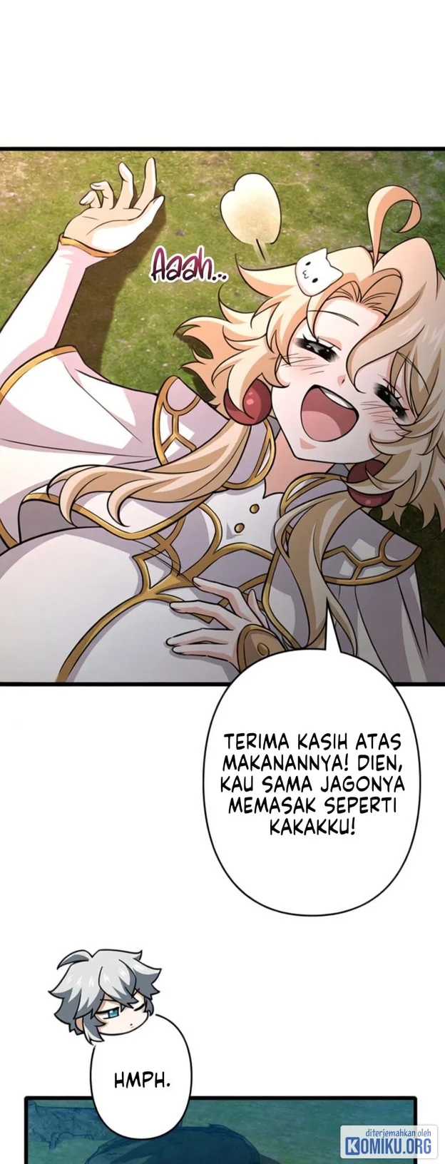 Supreme Academy Genius Chapter 75 Gambar 47