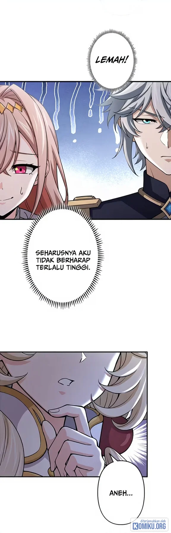 Supreme Academy Genius Chapter 76 Gambar 16