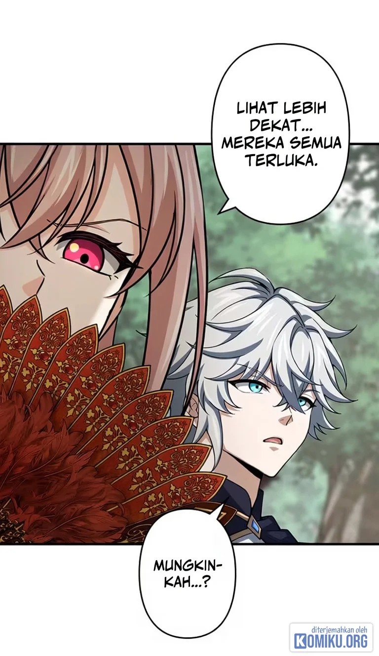 Supreme Academy Genius Chapter 76 Gambar 18