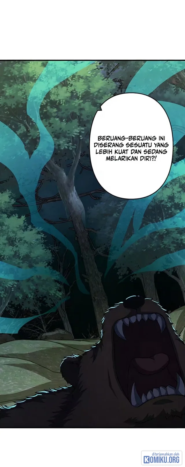 Supreme Academy Genius Chapter 76 Gambar 19