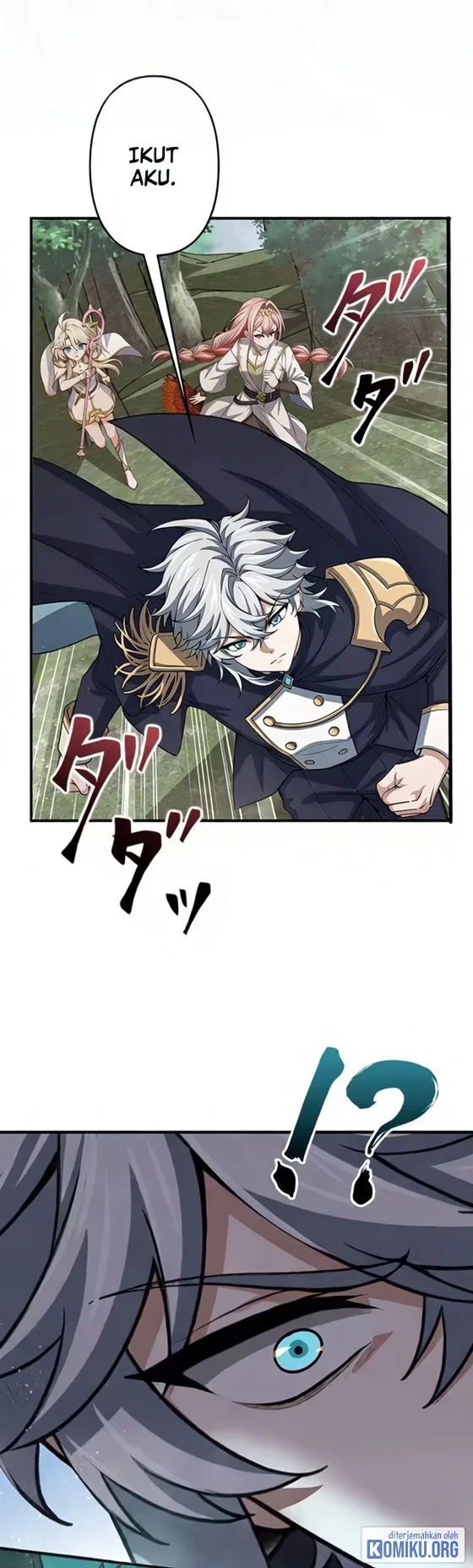 Supreme Academy Genius Chapter 76 Gambar 20